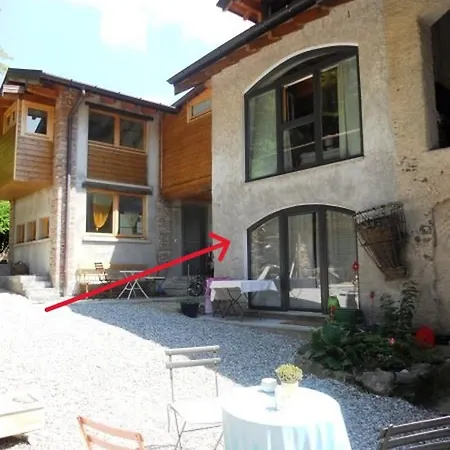 Apartman Magico Giardino *