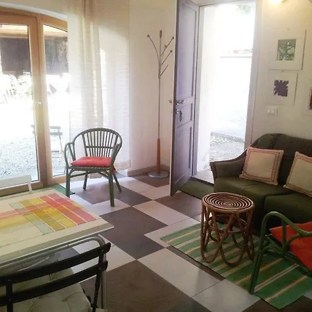 Appartamento Magico Giardino