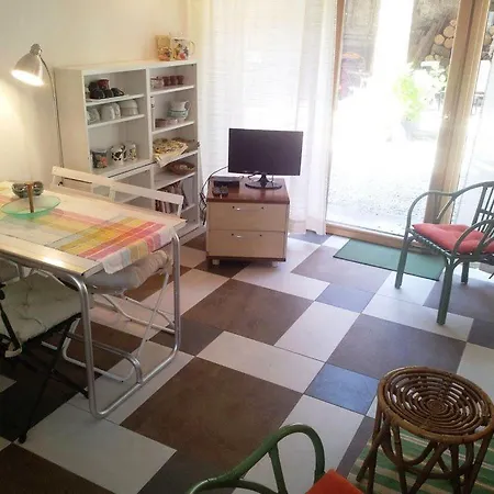 Appartamento Magico Giardino *