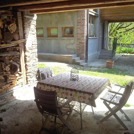 Appartamento Magico Giardino