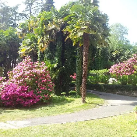 Appartamento Magico Giardino *